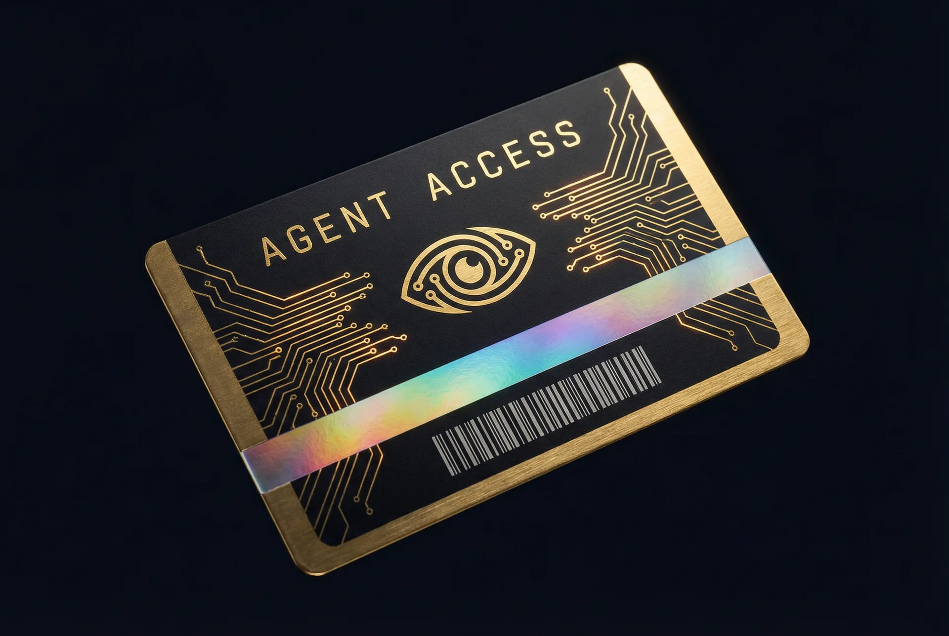 爱到底电影 - Agent Access 情报员会员卡